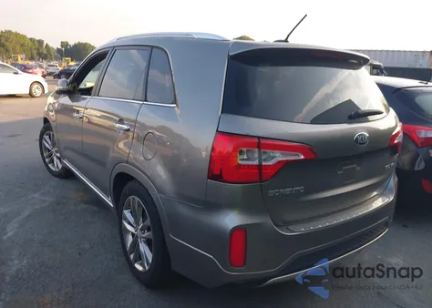 2015 Kia Sorento Limited V6 from USA, damaged, VIN 5XYKW4A7XFG615328